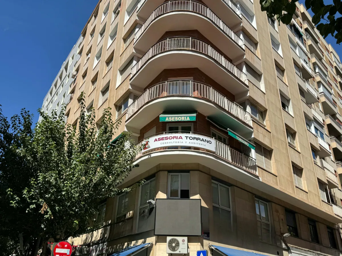 asesoria torrano murcia rotulo calle